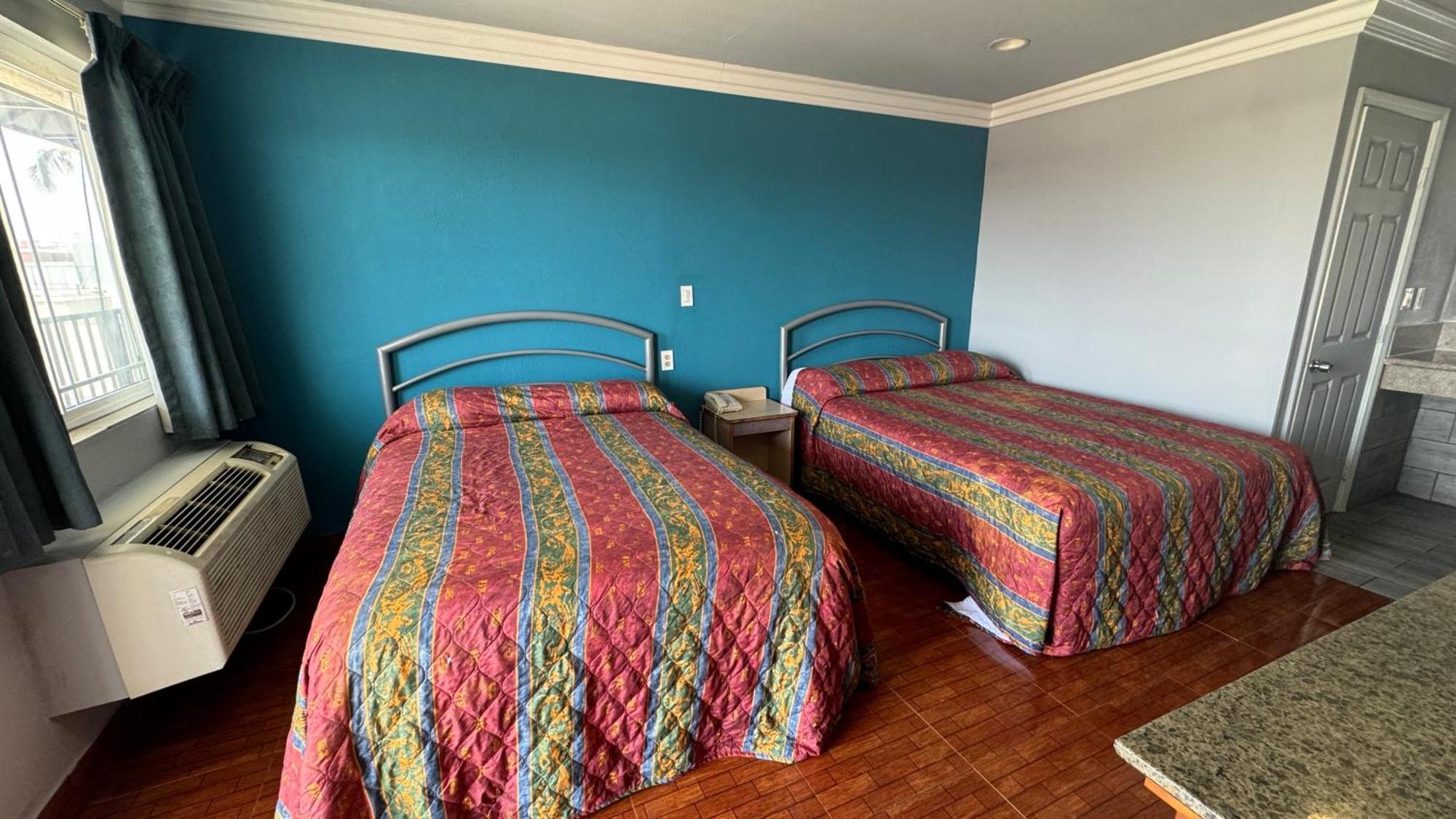 Hiland Motel ลองบีช ภายนอก รูปภาพ