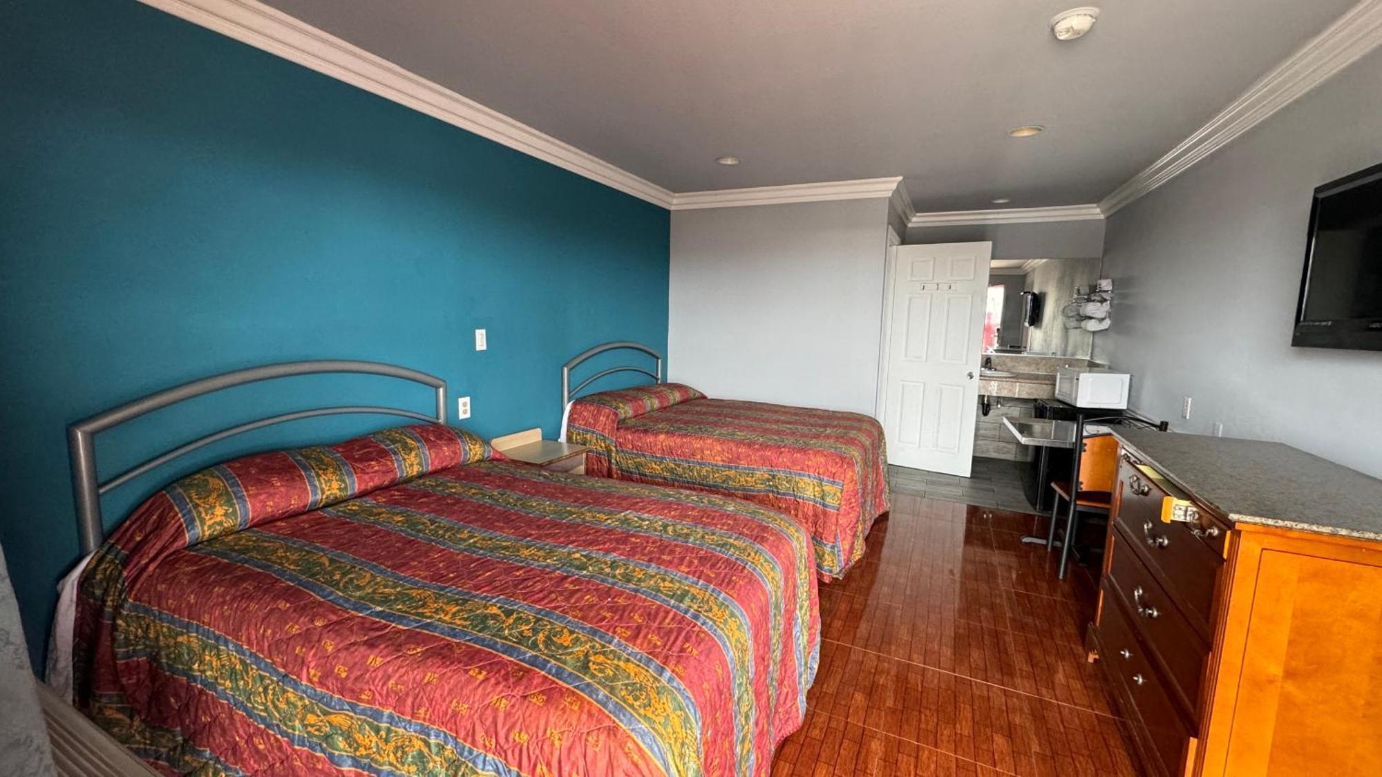 Hiland Motel ลองบีช ภายนอก รูปภาพ